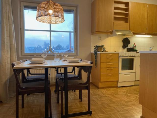 Apartment Kustaava With Sauna Рованіемі Екстер'єр фото