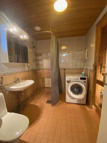 Apartment Kustaava With Sauna Рованіемі Екстер'єр фото